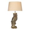 Tawny Table Lamp Bronze Base Only