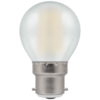 LED Filament Round Dimmable 5w (40w) BC-B22 Pearl