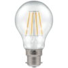 LED Filament GLS Clear Dimmable 5w (40w) BC-B22