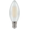 LED Filament Candle Pearl Dimmable 5w (40w) SBC-B15