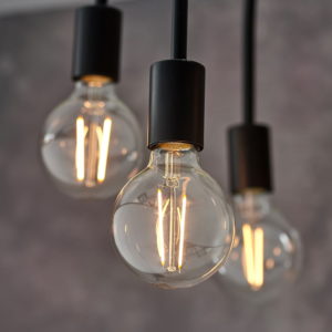 Three Pack G9 Halogen Capsule Light Bulb 33w 330 lumens Warm white Witney Lighting