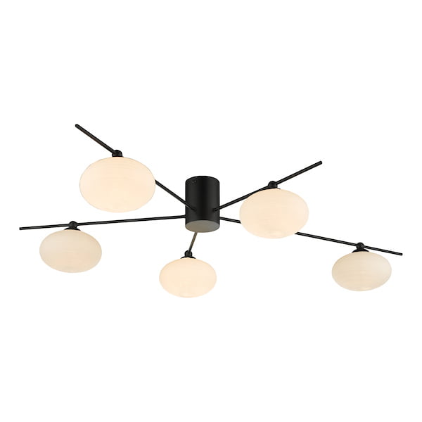 Semi Flush Ceiling Lights