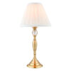Ellis Table Lamp Antique Brass With Ivory Shade Laura Ashley