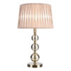 Selby Grande Large Table Lamp Antique Brass & Glass Ball Base Only Laura Ashley