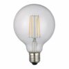 6w LED Globe ES/E27 Dimmable 700lm Warm White G95 95mm
