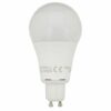 9W TP24 Frosted GLS LED Non Dimmable Warm White 1000 Lumens