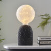 Firefly 1 Light Accessory Frosted Textured Glass