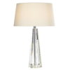Cyprus Table Lamp Crystal With Shade
